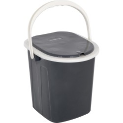 TOILETTE SEAU PORTABLE OPTIPOT