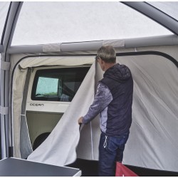 TUNNEL AIR X-TENSION POUR FAMILY VAN - ISABELLA