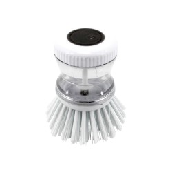 BROSSE À VAISSELLE AVEC RÉSERVOIR