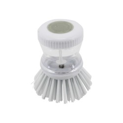 BROSSE À VAISSELLE AVEC RÉSERVOIR