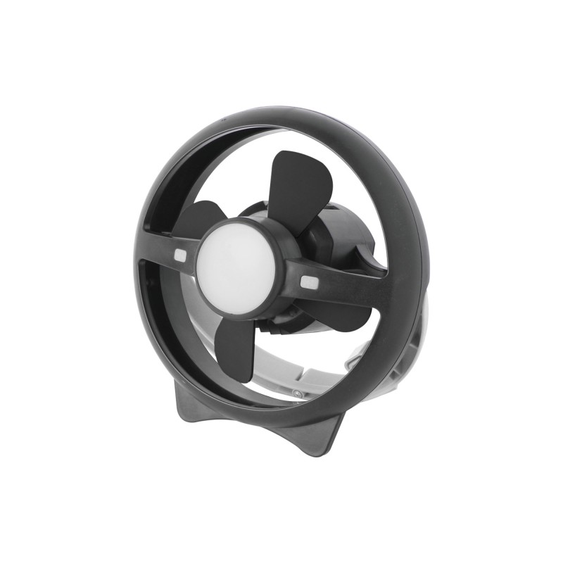 VENTILATEUR A LED AVEC CROCHET ATMO RG BRUNNER