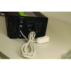 CONVERTISSEUR MOOVE + TÉLÉCOMMANDE