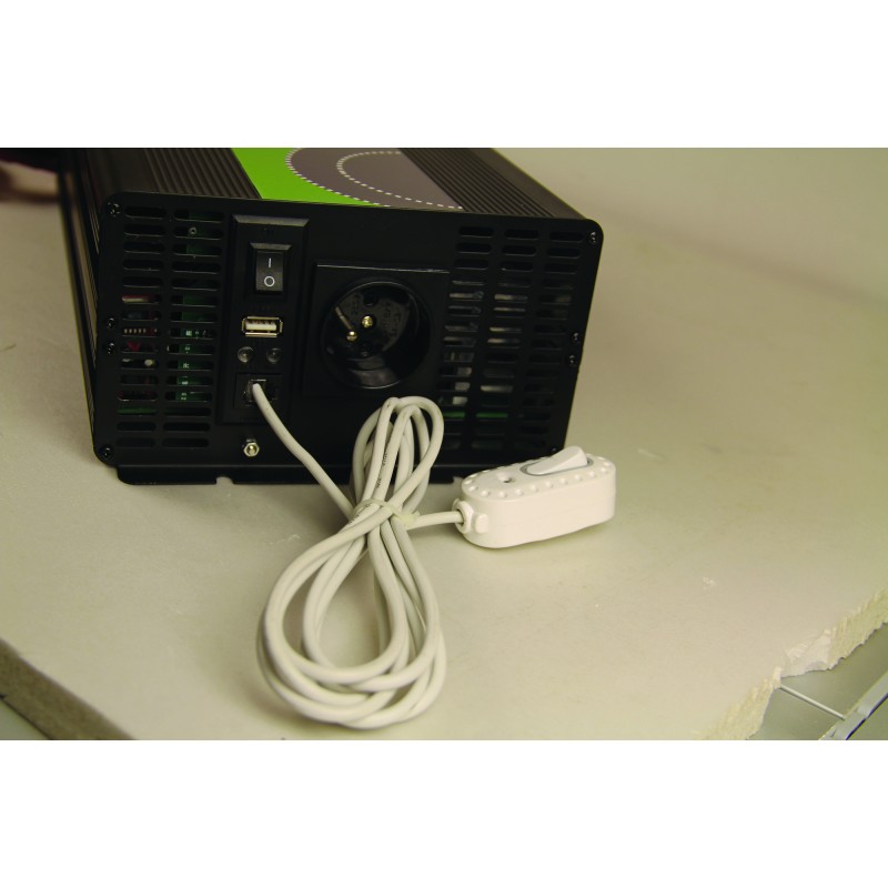 CONVERTISSEUR MOOVE + TÉLÉCOMMANDE
