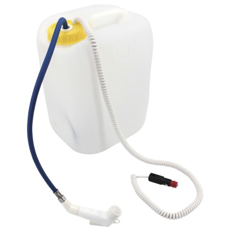 DOUCHE PORTATIVE 12V