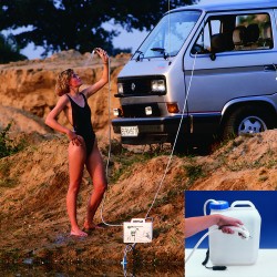 DOUCHE PORTATIVE 12V