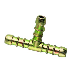 RACCORD GAZ TETINE EN T