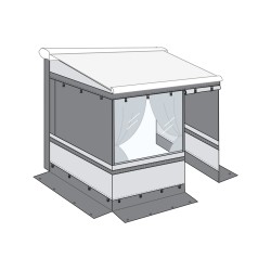 PRIVACY ROOM LIGHT F80 300 DUCATO H2