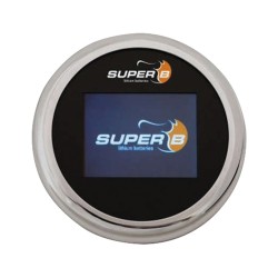 AFFICHEUR SB TOUCH POUR EPSILON 90/150A + 5 M DE CABLES - SUPER B