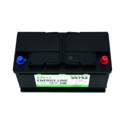 BATTERIE  STATIONNAIRE 105 Ah energy line 95752 MOOVE 