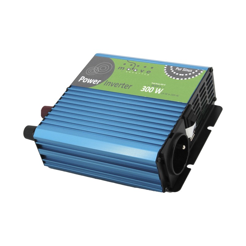 CONVERTISSEUR MOOVE 300W PUR SINUS