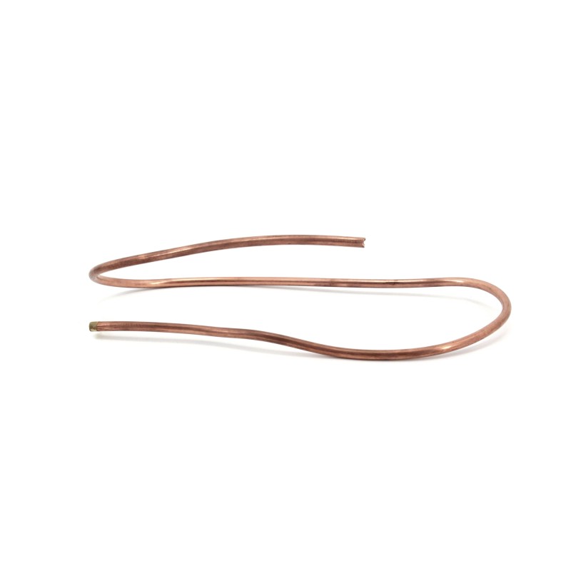 TUBE 1 M CUIVRE DIAMETRE 8 TG 480 -600 - TELAIR