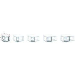 PRIVACY ROOM F45/F70 ET ZIP FACADE 50 CM
