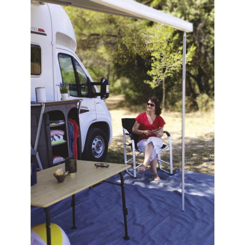 FAUTEUIL DIRECTOR LARGE MESH CUBA SOPLAIR