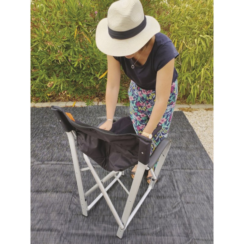 FAUTEUIL DIRECTOR LARGE MESH CUBA SOPLAIR