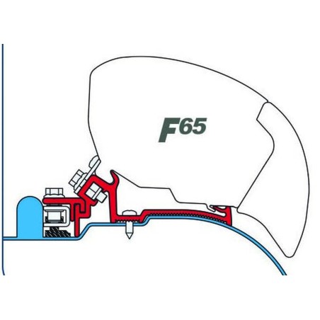 F65 / F80  IVECO DAILY H2 2...
