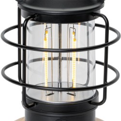 LAMPE TEMPETE LED A BATTERIE LAMPARINA BRUNNER