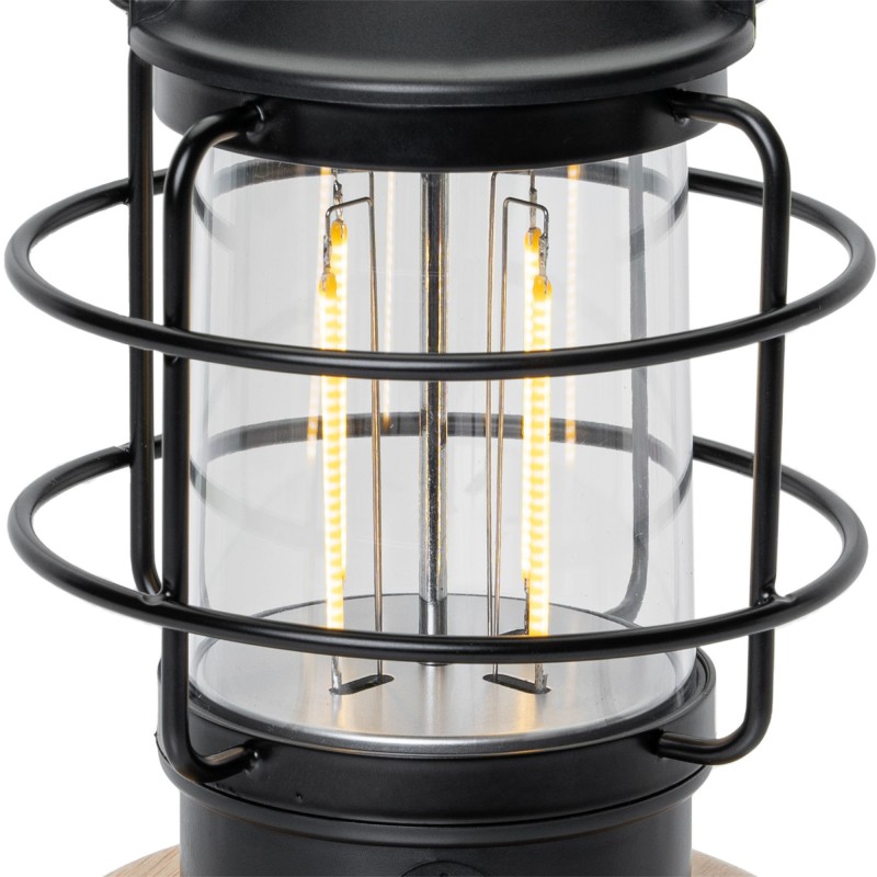 LAMPE TEMPETE LED A BATTERIE LAMPARINA BRUNNER