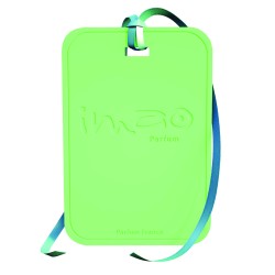 PLAQUETTE PARFUMEE ESCALE A BORA BORA