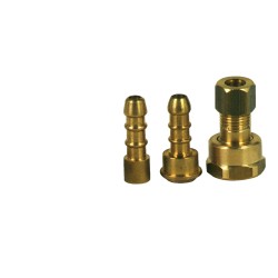 RACCORD GAZ TETINE 8 MM