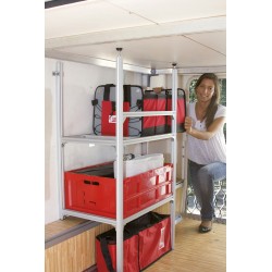 RANGEMENT SOUTE FIAMMA GARAGE SYSTEM STANDARD