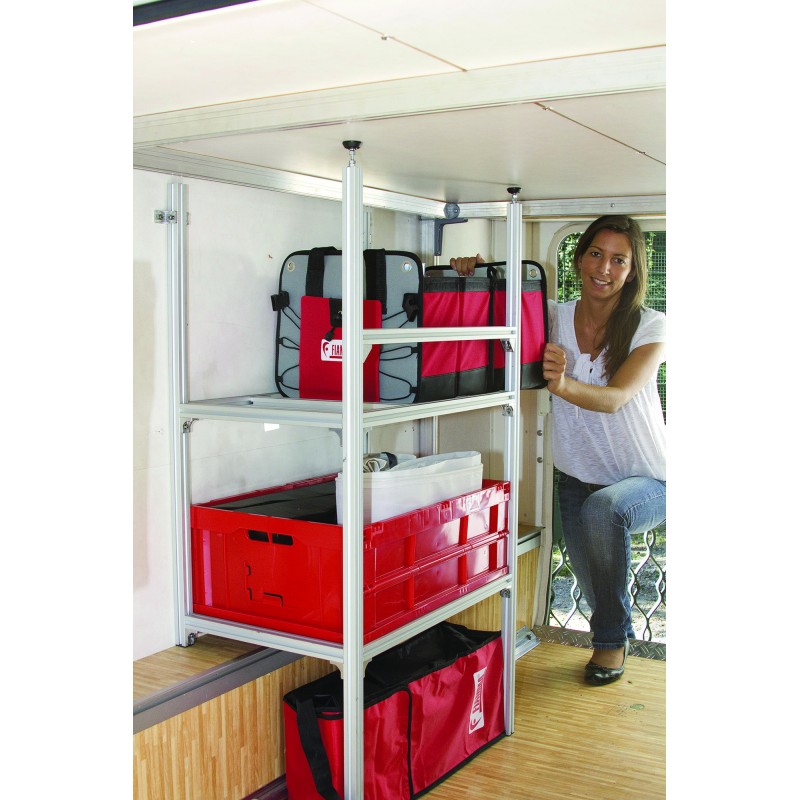 RANGEMENT SOUTE FIAMMA GARAGE SYSTEM STANDARD
