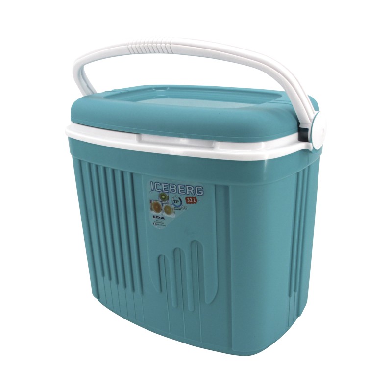GLACIÈRE EDA ICEBERG 52L BLEUE