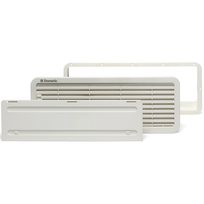 KIT AÉRATION BASSE LS200 BLANCHE DOMETIC