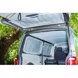 ISOLANT CELLULE 2 VITRES LATÉRALES + HAYON IN-TERMIK TRAFFIC III / FIAT TALENTO