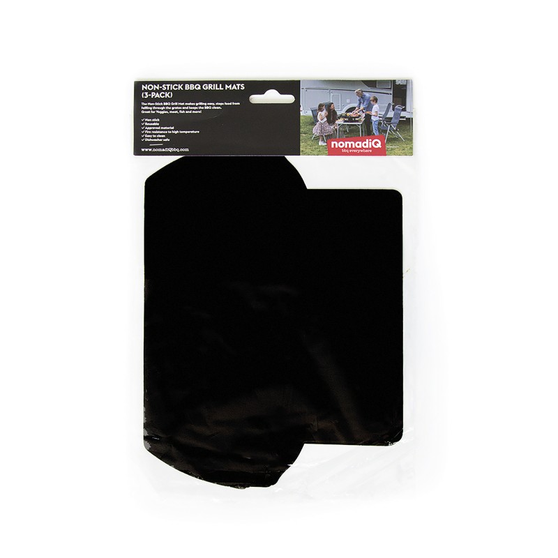 PROTECTION ANTI-ADHESIVE POUR NOMADIQ 3 PIECES