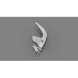 EMBOUT DE BANDEAU FRONTAL GAUCHE F80S