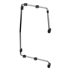 KIT PORTE-VÉLOS FRAME CRAFTER 17 - FIAMMA