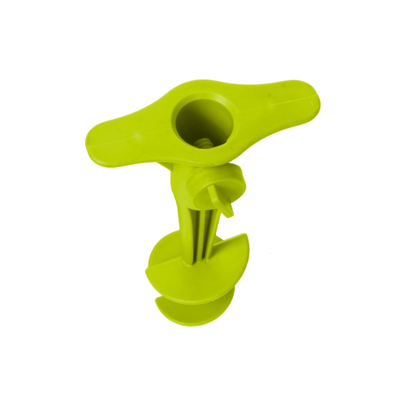 PIED DE PARASOL POUR PLAGE DRILLER VERT BRUNNER