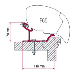 F65 KIT HOBBY EASY & ONTOUR PAR 4