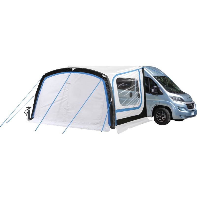 PAROI FRONTALE POUR SOLETTE GONFLABLE SKIA BRUNNER