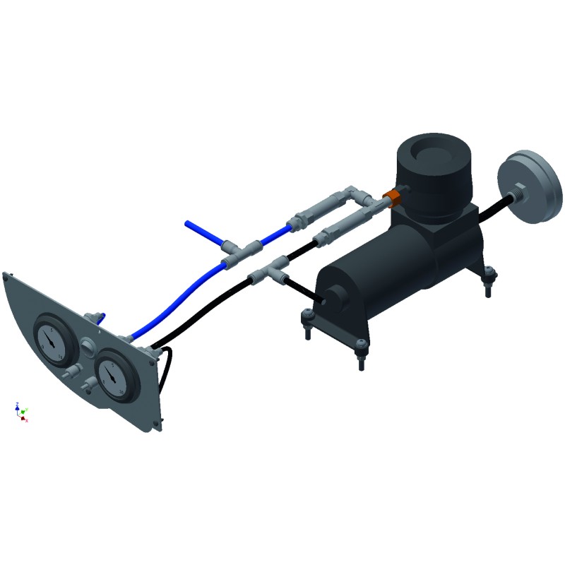 KIT RENFORT SUSPENSION PNEUMATIQUE DUCATO