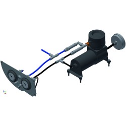 KIT RENFORT SUSPENSION PNEUMATIQUE DUCATO