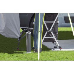 SOLETTE GONFLABLE SKIA CAMPERVAN/CARAVANE GRIS BRUNNER