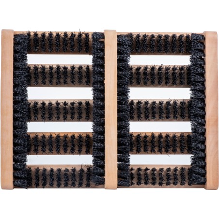 TAPIS BROSSE ZERBY 36 X 27...