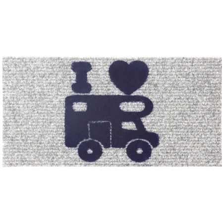 TAPIS D'ENTREE HELLO CAMPER...