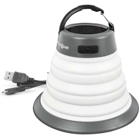 LAMPE SOLAIRE ET USB...