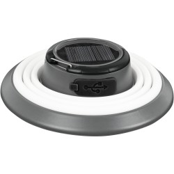 LAMPE SOLAIRE ET USB PLIABLE AURA BRUNNER
