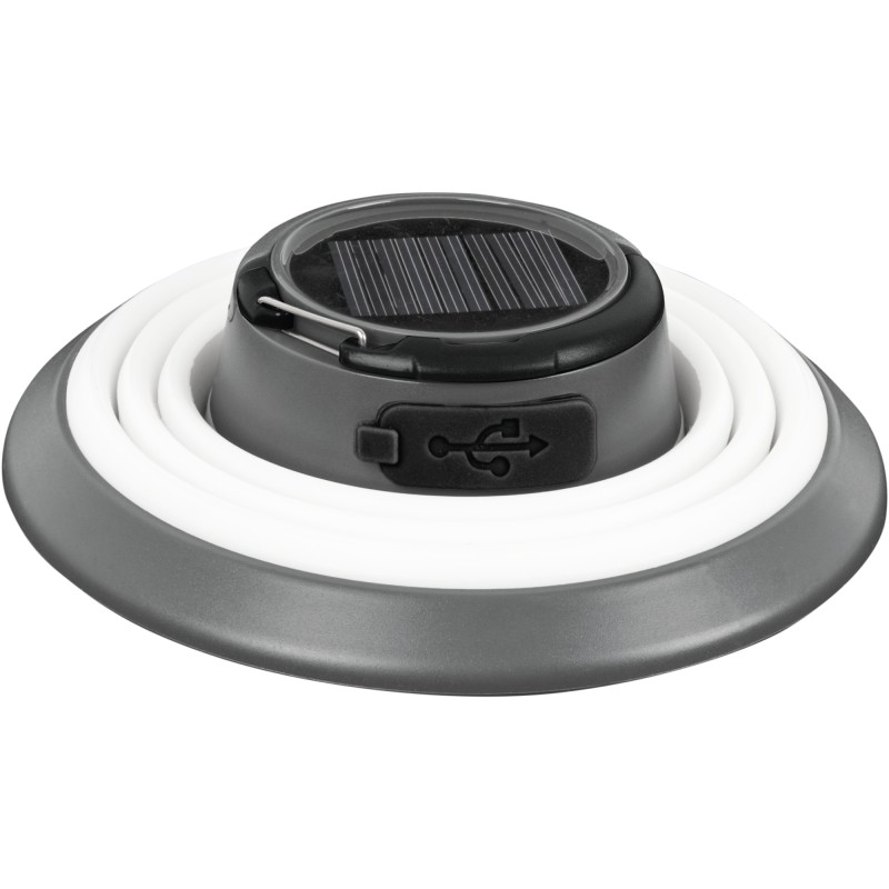 LAMPE SOLAIRE ET USB PLIABLE AURA BRUNNER