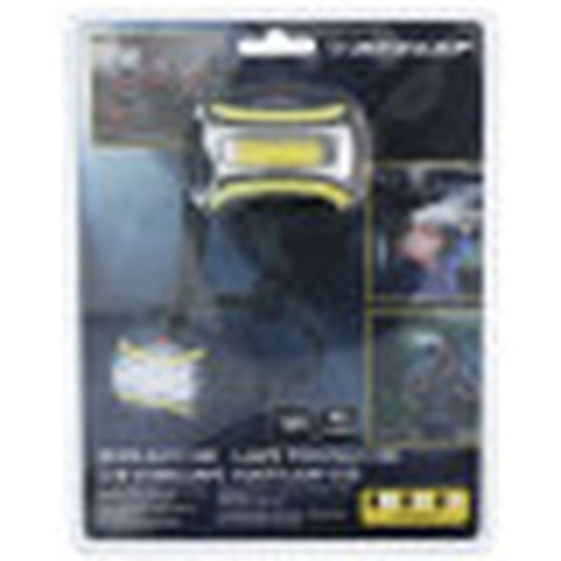 LAMPE FRONTALE 1W
