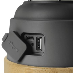 LAMPE TEMPETE LED A BATTERIE LYSS BRUNNER