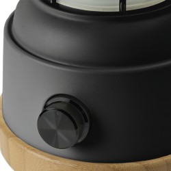 LAMPE TEMPETE LED A BATTERIE LYSS BRUNNER