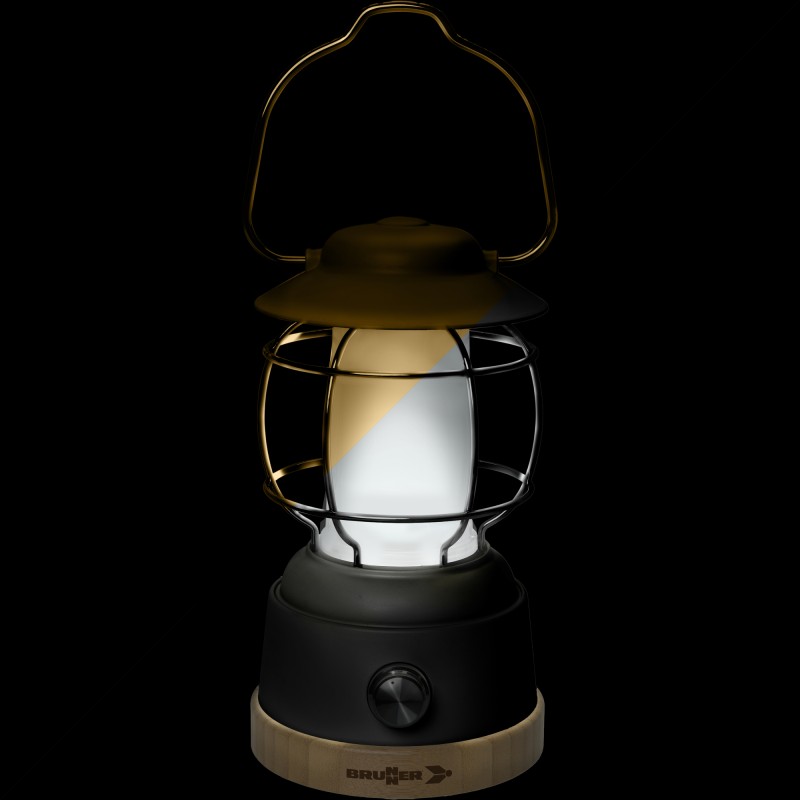 LAMPE TEMPETE LED A BATTERIE LYSS BRUNNER