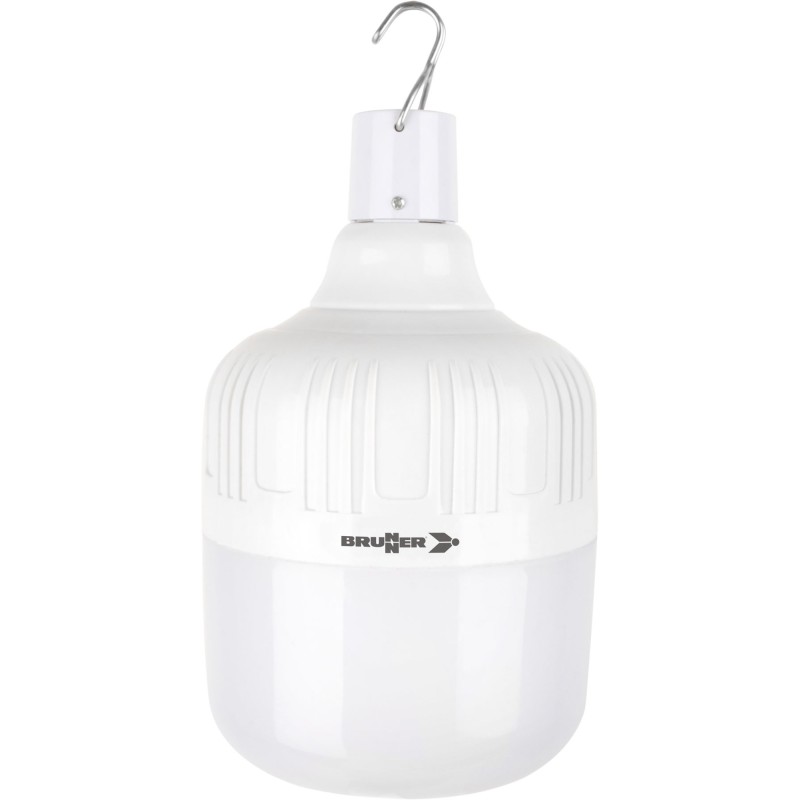 LAMPE LED RECHARGEABLE A SUSPENDRE GLOBE BRUNNER