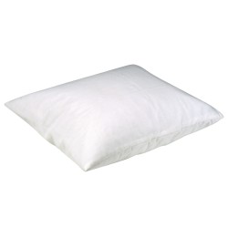 OREILLER GONFLABLE DEHOUSSABLE AVEC HOUSSE 41 X 33 CM BRUNNER