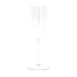 LOT 2 FLUTES EN TRITAN INCASA