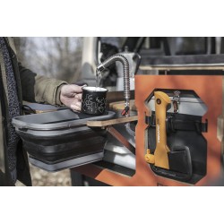 CAMPING-BOX NESTBOX SUPERTRAMP 300 GRIS - EGOE